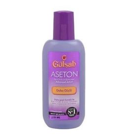 Gülşah Güçlü 175 ml Aseton