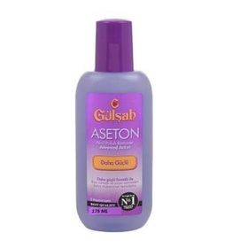 Gülşah Güçlü 175 ml Aseton
