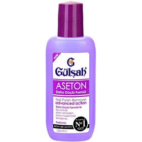 Gülşah Güçlü Hassas ve Besleyici 125 ml Aseton