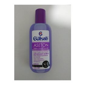 Gülşah Güçlü Hassas ve Besleyici 125 ml Aseton