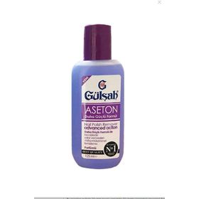 Gülşah Güçlü Hassas ve Besleyici 125 ml Aseton