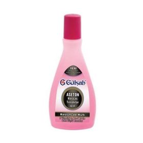 Gülşah Hassas Ciltler İçin 175 ml Aseton