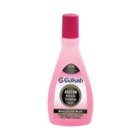 Gülşah Hassas Ciltler İçin 175 ml Aseton