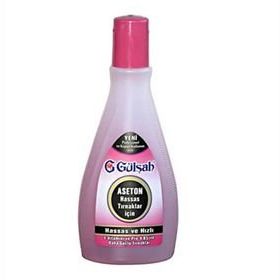 Gülşah Hassas Ciltler İçin 175 ml Aseton