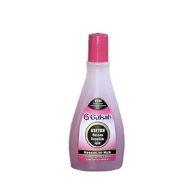 Gülşah Hassas Tırnaklar 175 ml Aseton
