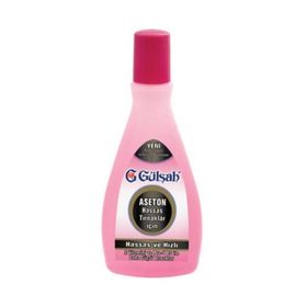 Gülşah Hassas Tırnaklar 175 ml Aseton