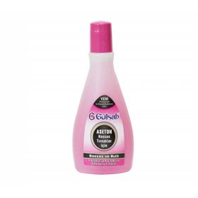 Gülşah Hassas Tırnaklar 175 ml Aseton