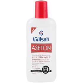 Gülşah Klasik 200 ml Aseton