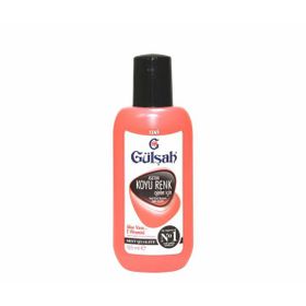 Gülşah Koyu Renkli Ojeler için Besleyici Sprey Aseton 125 ml