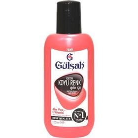 Gülşah Koyu Renkli Ojeler için Besleyici Sprey Aseton 125 ml
