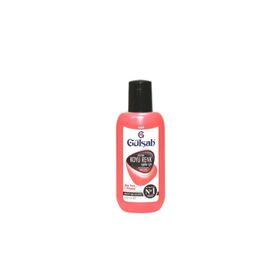 Gülşah Koyu Renkli Ojeler için Besleyici Sprey Aseton 125 ml