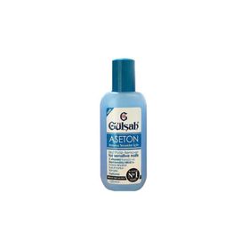 Gülşah Koyu Renkli Ojeler için Besleyici Sprey Aseton 125 ml