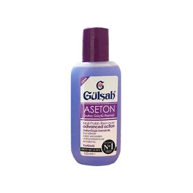 Gülşah Nail Polish Remover 125 ml Güçlendirici Aseton