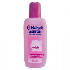 Gülşah Oje Temizleyici Karma 125 ml Asetonsuz