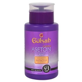 Gülşah Pompalı 200 ml Aseton
