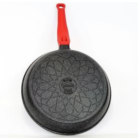 Gülsan 30 cm Döküm Granit Tava