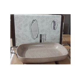 Gülsan 4711 Safran 34 cm Izgara Tepsi