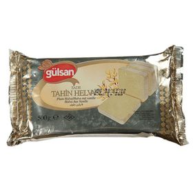 Gülsan 500 gr Sade Tahin Helvası