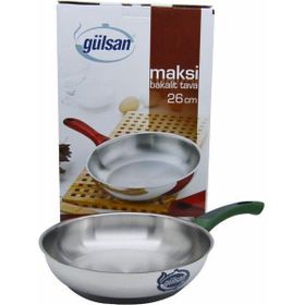 Gülsan Bakalit 26 cm Çelik Tava