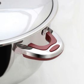 Gülsan Bakalit Sap 26 cm Kaynıyarık Tencere