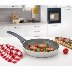 Gülsan Damla 28 cm Granit Tava