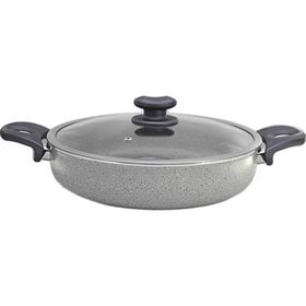 Gülsan Damla Granit 24 cm Karnıyarık Tencere