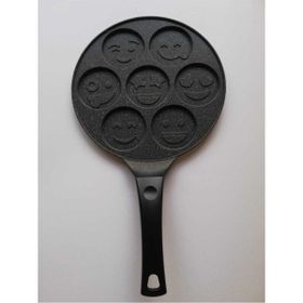 Gülsan Gri 28 cm Pankek Tavası