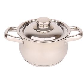 Gülsan İnox 14 cm Güveç Tenceresi