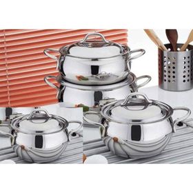 Gülsan İrem 8 Parça Tencere Seti