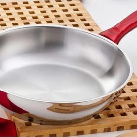 Gülsan Maksi 28 cm Çelik Tava