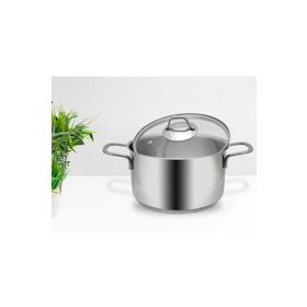 Gülsan Mega Inox 20 cm Derin Tencere