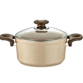 Gülsan Safran 18 cm Granit Derin Tencere