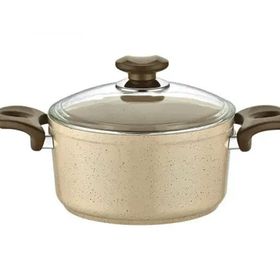 Gülsan Safran 20 cm Derin GranitTencere