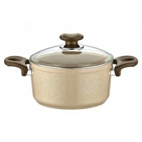 Gülsan Safran 20 cm Derin Tencere