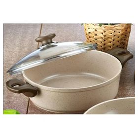 Gülsan Safran 24 cm Basık Tencere