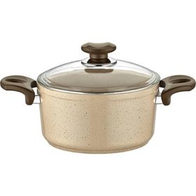Gülsan Safran 24 cm Granit Derin Tencere