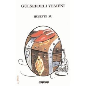 Gülşefdeli Yemeni - Hüseyin Su