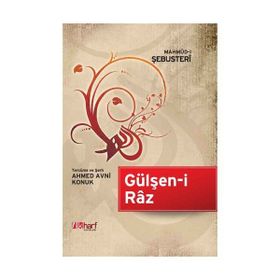 GÜLŞEN-I RAZ - MAHMUD-I ŞEBÜSTERI (ISBN:9786055457204)