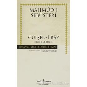 GÜLŞEN-I RAZ - MAHMUD-I ŞEBÜSTERI