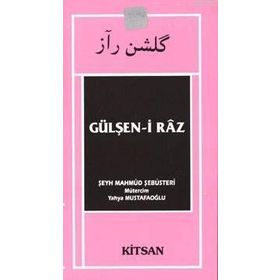 GÜLŞEN-I RAZ - MAHMUD-I ŞEBÜSTERI