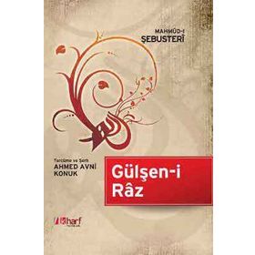 GÜLŞEN-I RAZ - MAHMUD-I ŞEBÜSTERI