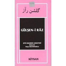GÜLŞEN-I RAZ - MAHMUD-I ŞEBÜSTERI