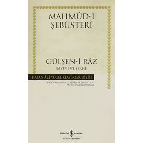 GÜLŞEN-I RAZ - MAHMUD-I ŞEBÜSTERI