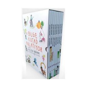 Gülşen Ünüvar - Bilge Kutad Anlatıyor 8 Kitap Set