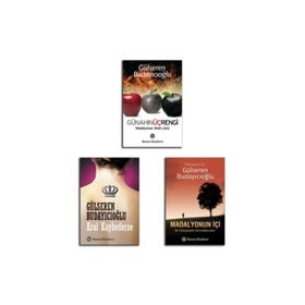 Gülseren Budayıcıoğlu Seti 3 Kitap - Gülseren Budayıcıoğlu