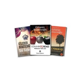 Gülseren Budayıcıoğlu Seti 3 Kitap - Gülseren Budayıcıoğlu