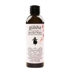 Gülsha 200 ml Soothing Rose Micellar Water / Sakinleştirici Tam Gül Misel Suyu