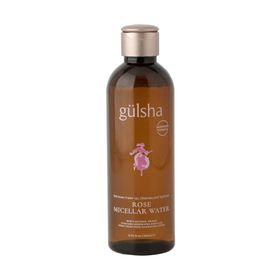 Gülsha 200 ml Soothing Rose Micellar Water / Sakinleştirici Tam Gül Misel Suyu