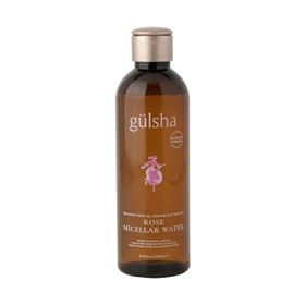 Gülsha 200 ml Soothing Rose Micellar Water / Sakinleştirici Tam Gül Misel Suyu