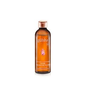 Gülsha 200 ml Soothing Rose Micellar Water / Sakinleştirici Tam Gül Misel Suyu